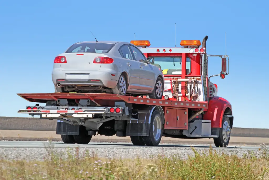 Flatbed Towing Services in Norfolk