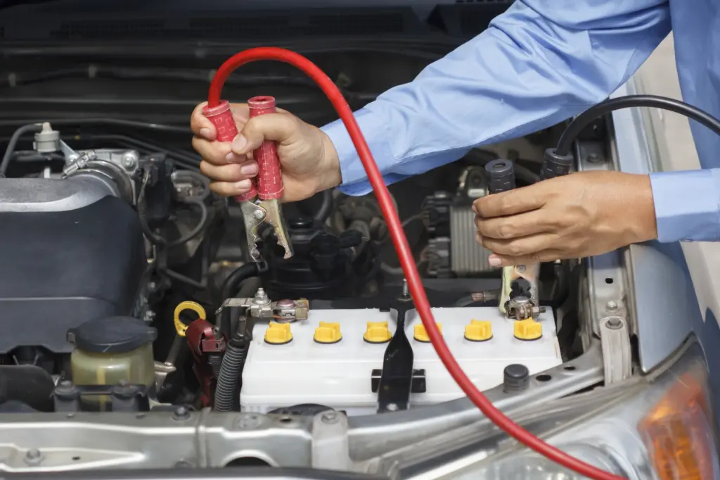 Jump Start Services in Norfolk