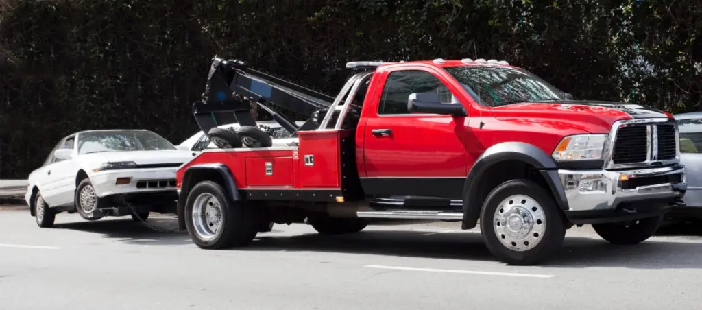 Flatbed Towing Services