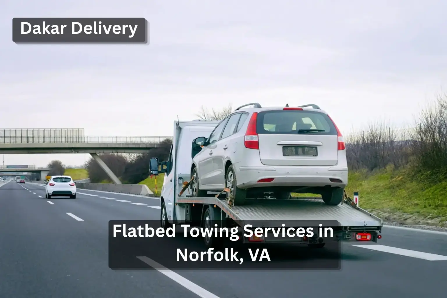 Flatbed Towing Services in Norfolk