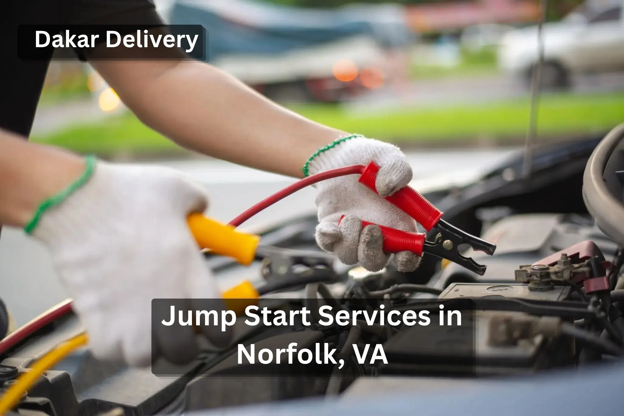 Jump Start Services in Norfolk